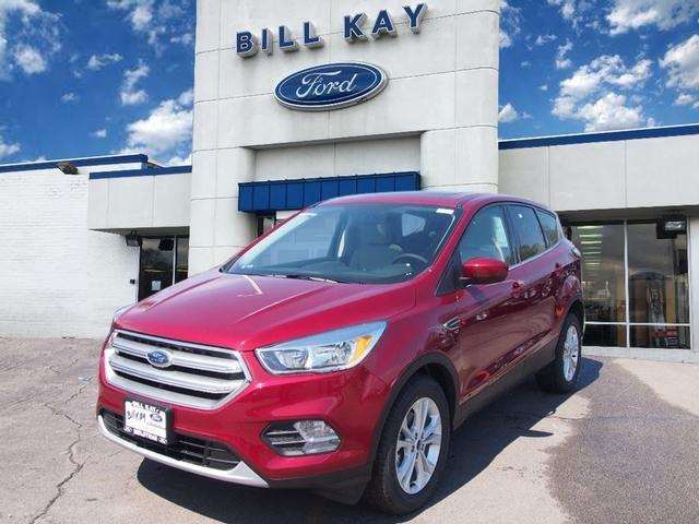 2017 Ford Escape SE 4dr SUV